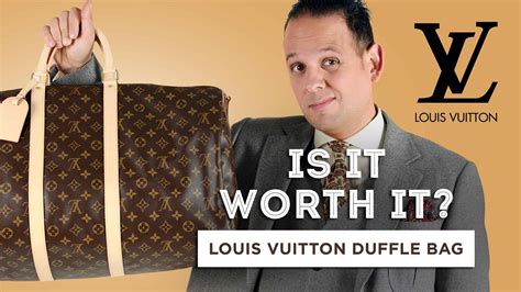 is buying a louis vuitton worth it|louis vuitton bag worth investment.